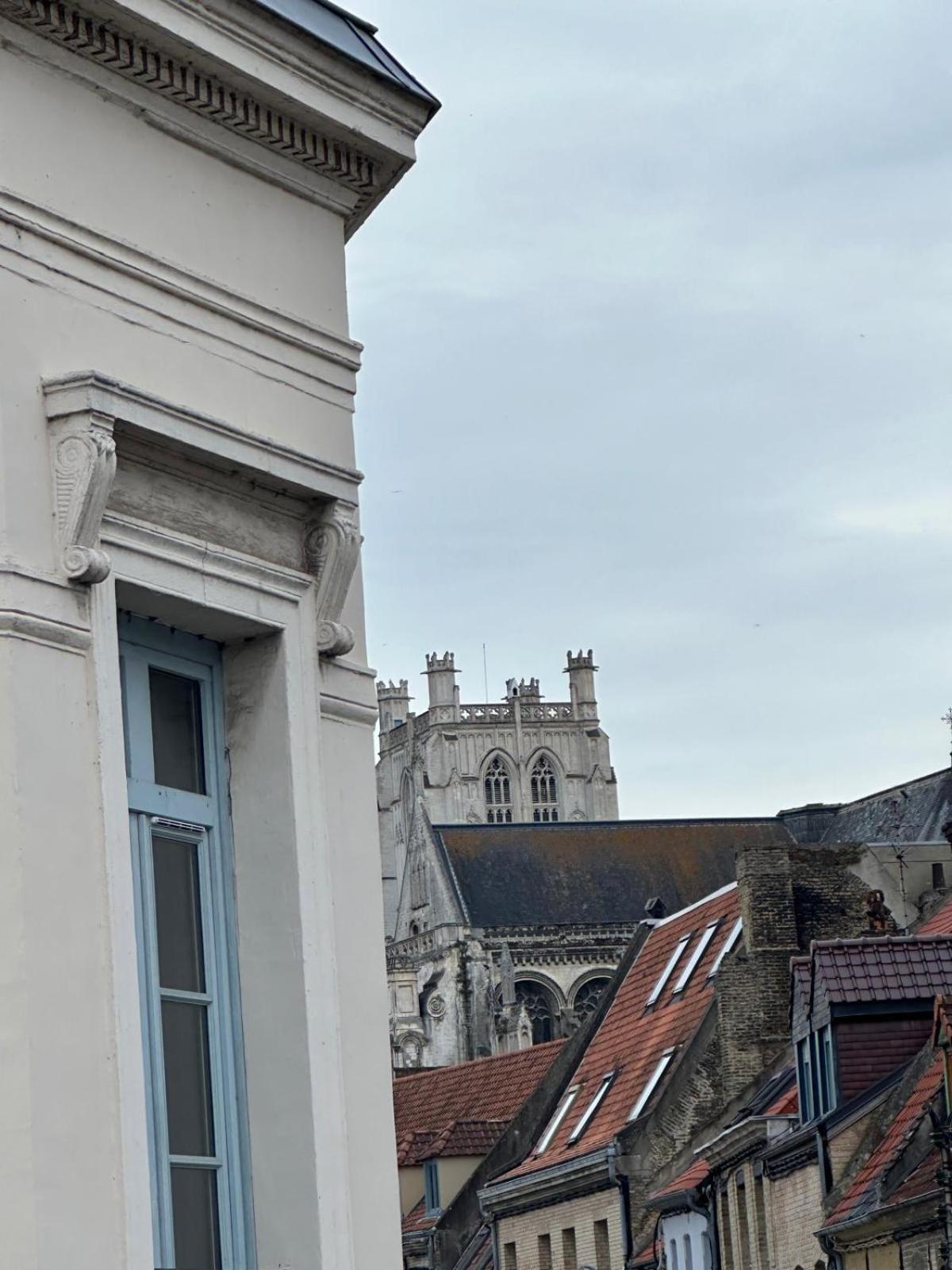 Mariya Appart Moment Saint-Omer (Pas-de-Calais) Exterior foto