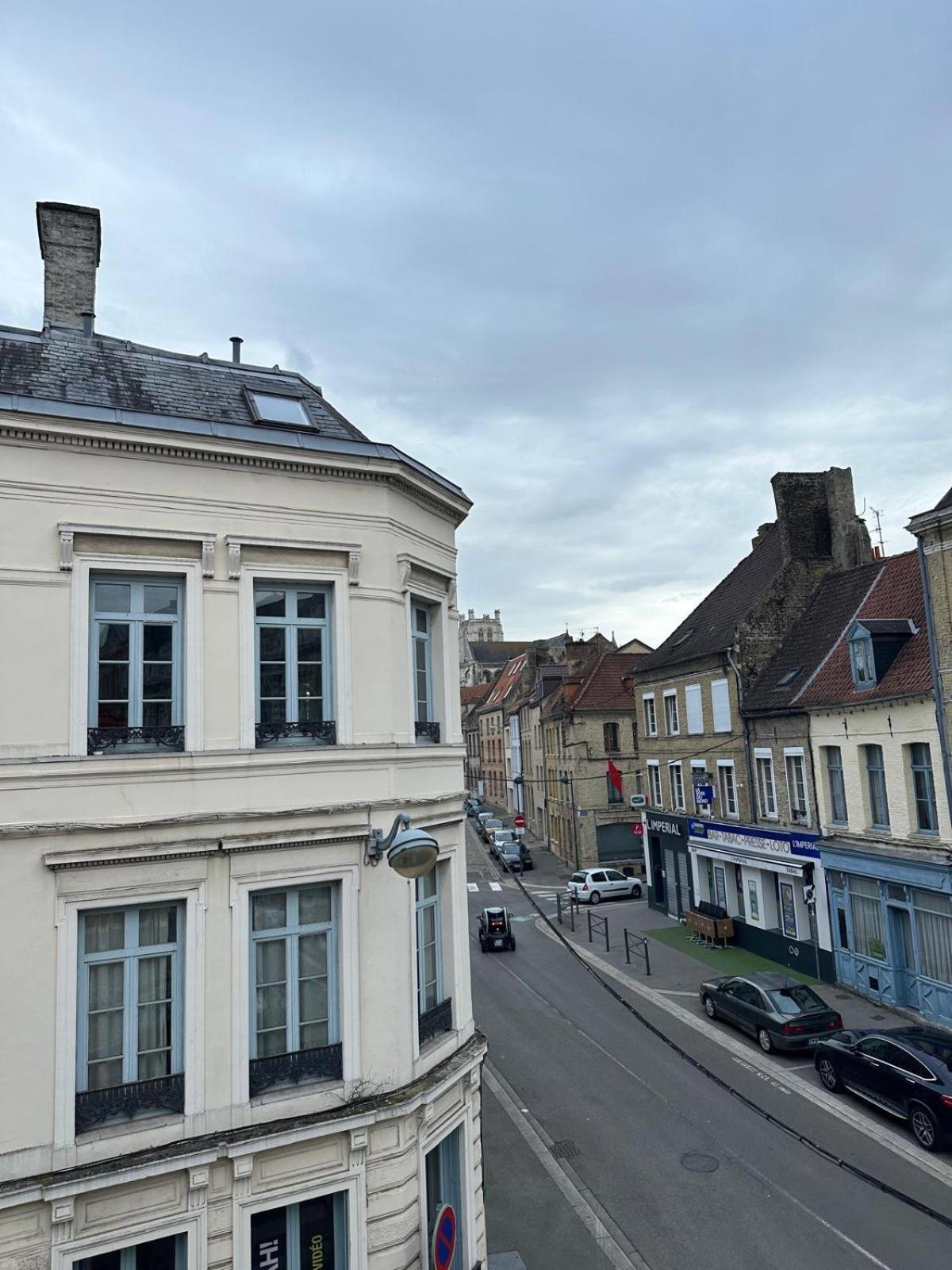 Mariya Appart Moment Saint-Omer (Pas-de-Calais) Exterior foto
