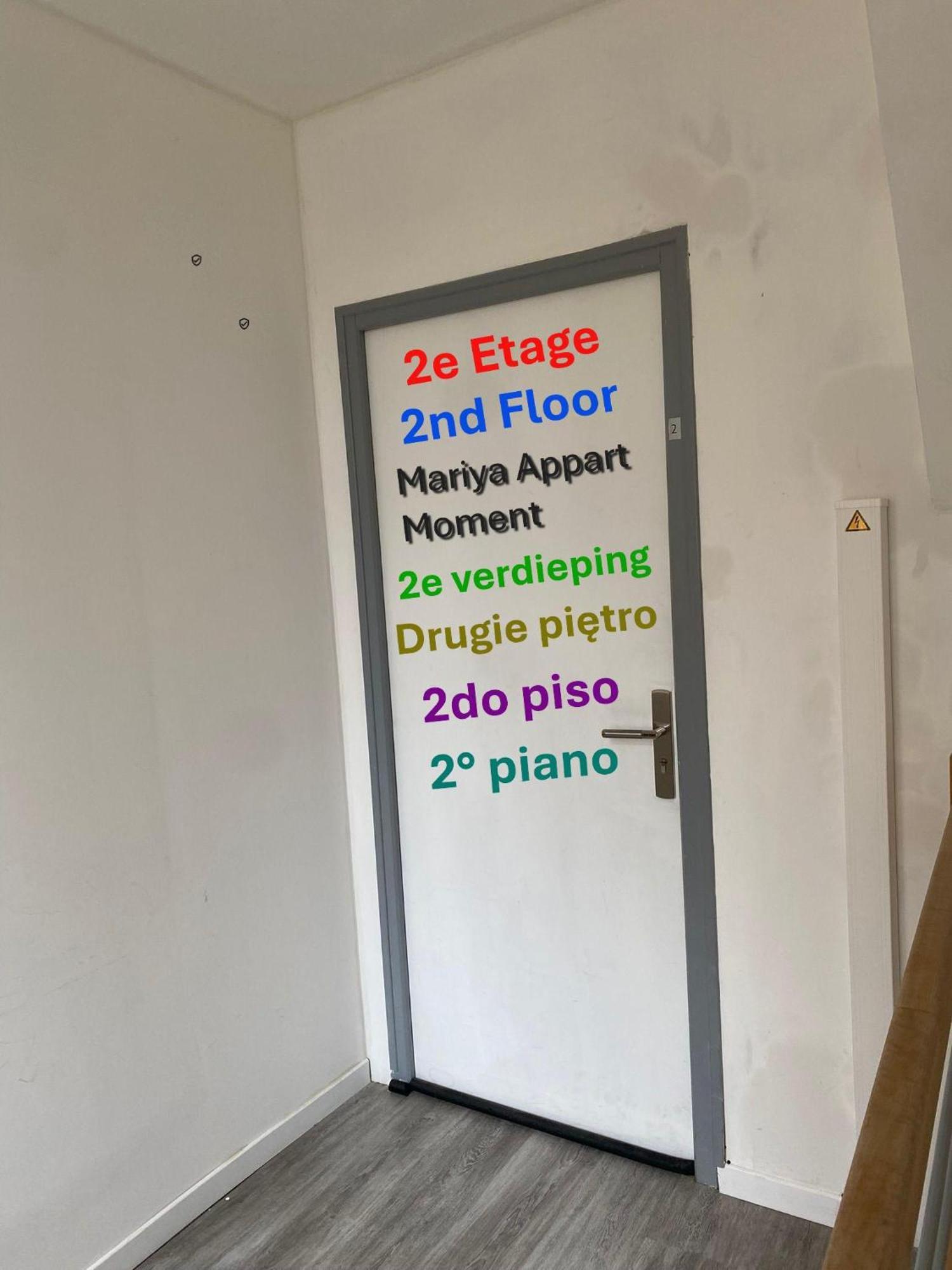 Mariya Appart Moment Saint-Omer (Pas-de-Calais) Exterior foto